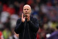 Pelatih Liverpool, Arne Slot usai laga melawan Manchester United di Old Trafford pada Minggu (3/5) malam (Foto: liverpoolfc.com)