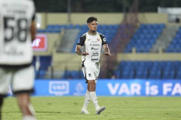 Bek Persija Jakarta, Shayne Pattynama (Foto: Dok. Persija) 