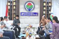 Kemendes Ajak ADB Indonesia untuk Genjot Pemberdayaan Masyarakat Desa