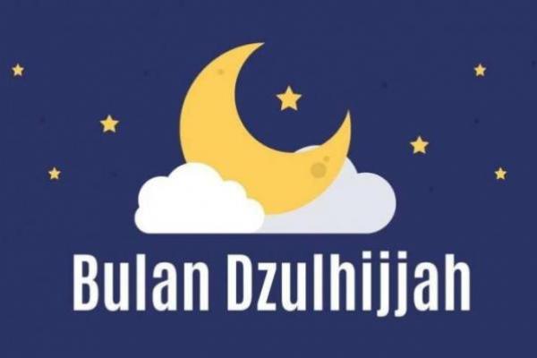 Ilusrasi - Bulan Dzulhijjah (Foto: RRI) 