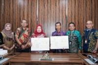 Setjen MPR dan ULM Teken MoU Bidang Pendidikan-Pengabdian Masyarakat