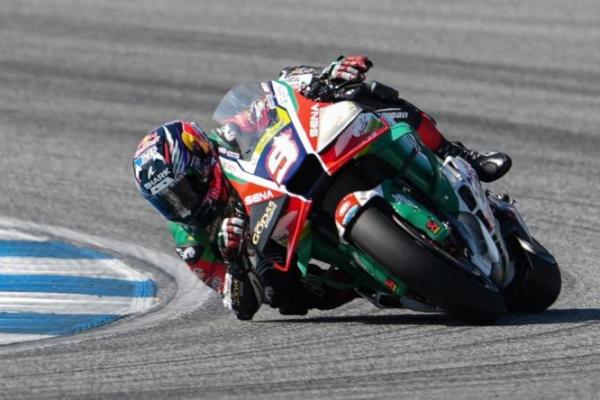 Pembalap LCR Honda Castrol, Johann Zarco (Foto: LCR Honda) 