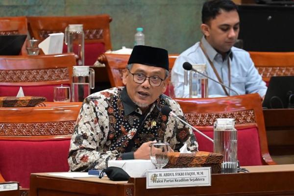 Anggota Komisi X DPR RI dari Fraksi PKS, Abdul Fikri Faqih (Foto: DPR) 