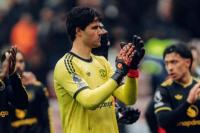 Kiper Manchester United, Senne Lammens (Foto: manutd.com)