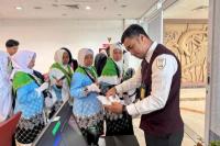 Ketepatan Waktu Keberangkatan Calon Jamaah Haji dari Bandara InJourney Airports Capai 96%