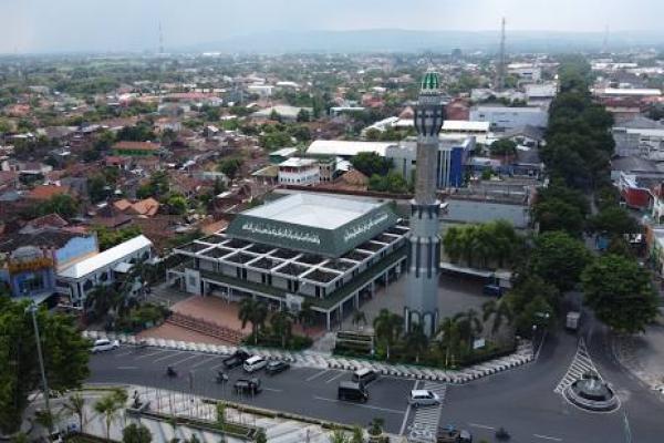 Ilustrasi - ini asal usul kabupaten Pati (Foto: Wikipedia) 
