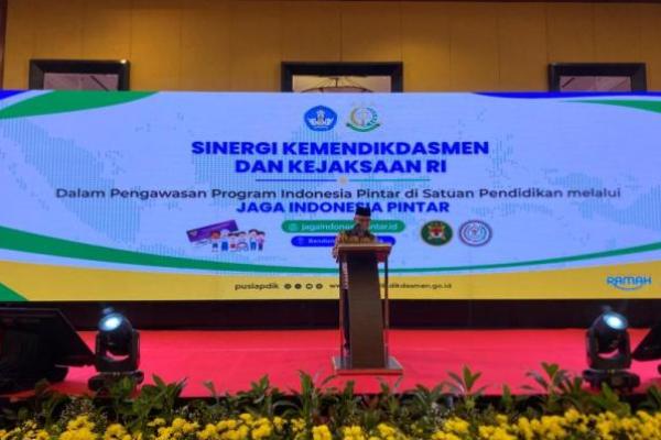 Kemendikdasmen dan Kejagung Luncurkan Platform Laporkan Pelanggaran PIP