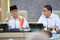 Tingkatkan Literasi Karantina, Kemendes PDT Bakal Gandeng Barantin