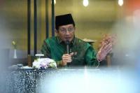 Menag Sebut Pesantren Harus Jadi Ruang Paling Aman bagi Anak