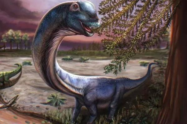 Peneliti menemukan spesies dinosaurus baru berukuran raksasa di Thailand yang dijuluki sebagai titan terakhir (Foto: Live Science) 
