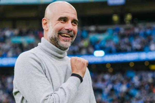 Manajer Manchester City, Pep Guardiola (Foto: mancity.com) 