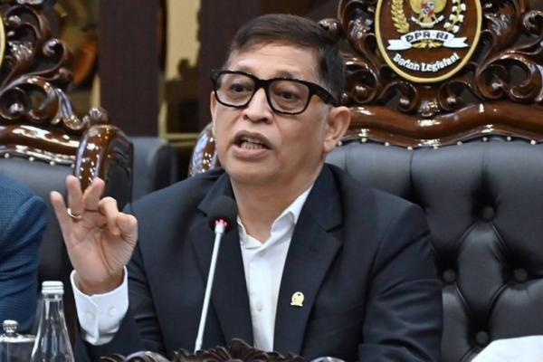 Ketua Badan Legislasi (Baleg) DPR RI Bob Hasan. Foto: dpr 