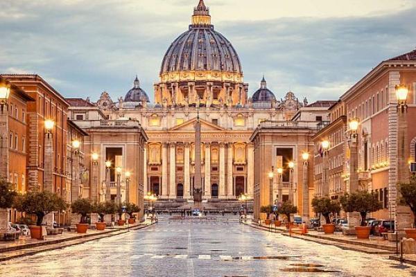 ilustrasi - Vatican Museums, menjadi salah satu museum tertua di dunia (Foto: VATICAN MUSEUM) 