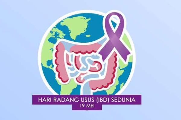 Ilustrasi - Hari Radang Usus (IBD) Sedunia setiap 19 Mei, ini sejarahnya (Foto: Dok. Istimewa) 