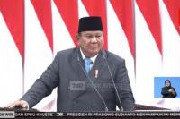 Prabowo: Bangsa Indonesia Jangan Lagi Jadi Objek Penguasaan Asing