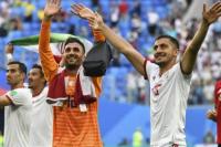 Iran Penjarakan Mantan Kiper Timnas Sepakbola