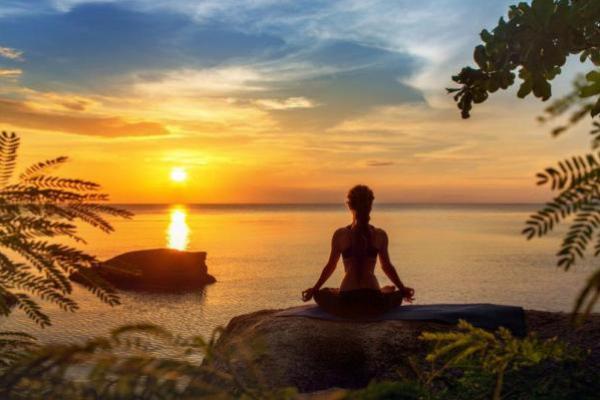 Ilustrasi - meditasi, ini manfaatnya untuk Anda (Foto: Shutterstock) 