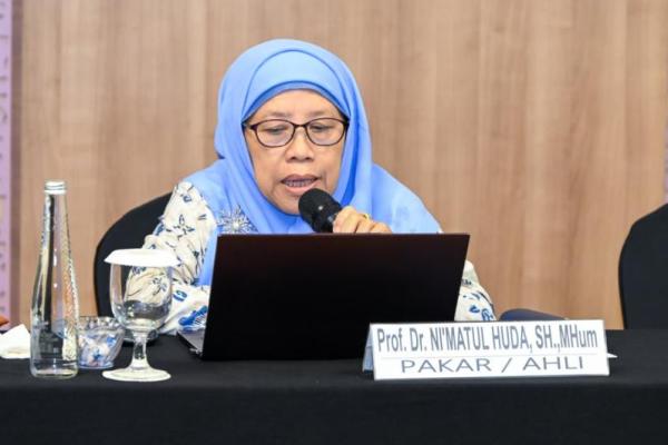 Badan Pengkajian MPR Bahas Kedaulatan Rakyat dalam Perspektif Demokrasi Pancasila