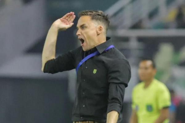 Pelatih Bhayangkara Presisi Lampung, Paul Munster (Foto: Ant) 