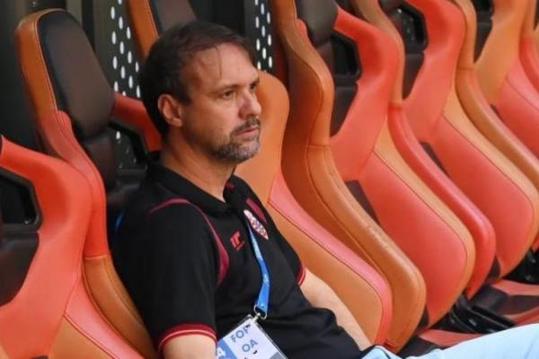 Pelatih Persija Jakarta, Mauricio Souza (Foto: ileague.id) 