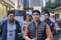 Polisi Tangkap Maling Motor di Jakarta Barat