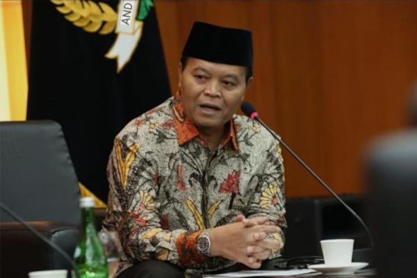 Wakil Ketua MPR RI sekaligus Anggota Komisi VIII DPR RI Hidayat Nur Wahid, atau akrab disapa HNW (Foto: Humas MPR) 