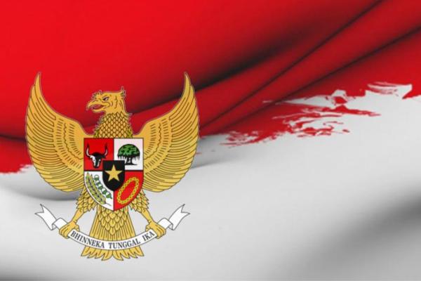 Lambang Negara Indonesia, Garuda Pancasila (Foto: BPIP) 