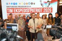 Mentrans Minta Rekrutmen Tim Ekspedisi Patriot 2026 Transparan dan Akuntabel