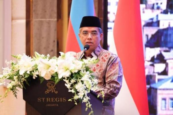 Kemnaker Perkuat Kerja Sama Ketenagakerjaan dengan Azerbaijan