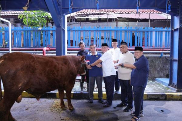 Menaker Sebut Iduladha Momentum Perkuat Kepedulian dan Kinerja