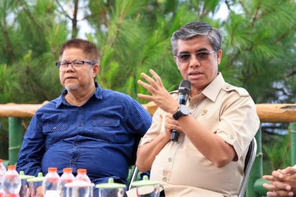 Kemnaker Siapkan Pelatihan Agroforestry untuk Perluas Peluang Kerja di Garut