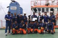 SLUP Kembali Berikan Penghargaan The Best Vessel ke Awak Kapal Terbaik