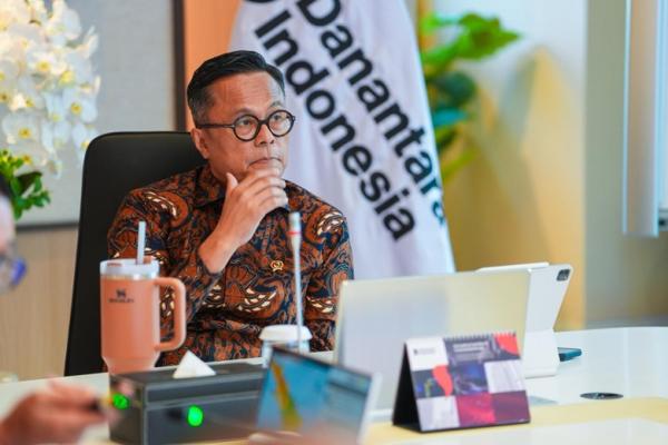 Kepala BP BUMN sekaligus COO Danantara Dony Oskaria (Istimewa) 
