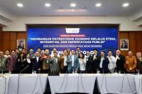 Waka MPR Ibas: Patriotisme Ekonomi Harus Dibangun di Atas Etika, Integritas, dan Kepercayaan
