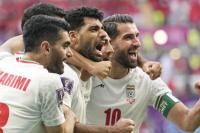 Timn Nasional Iran (Foto: AP Photo/Pavel Golovkin)
