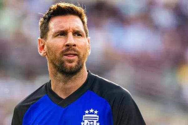 Penyerang Argentina, Lionel Messi (Foto: Sports Mole) 