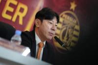 Pelatih baru Persija Jakarta, Shin Tae-yong (Foto: ileague.id)