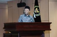 Buka Forum Dialog Perdamaian Global, HNW Ajak Dunia Bangun Perdamaian Berkeadilan