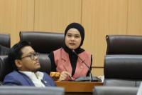 Anggota Komisi VII DPR RI Fraksi PDI Perjuangan, Nila Yani Hardiyanti. Foto: dok. katakini