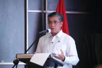 Menaker Tegaskan Pentingnya Pelindungan Jaminan Sosial bagi Pekerja Penerima Upah