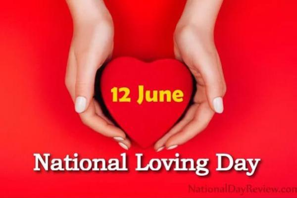 Ilustrasi - Loving Day setiap 12 Juni, ini sejarahnya (Foto: Medium.com) 