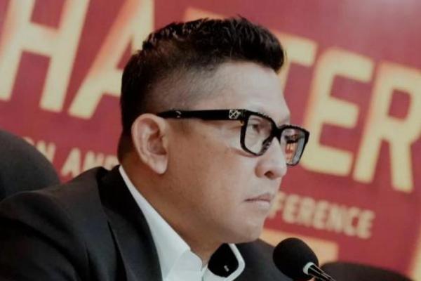 Presiden Persija Jakarta, Mohamad Prapanca (Foto: ileague.id) 