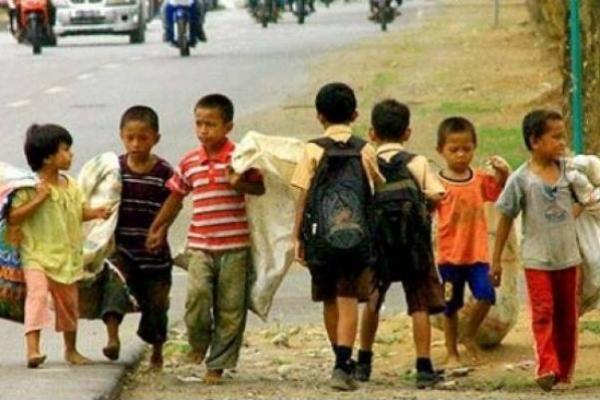 Ilustrasi - ini sejarah peringatan Hari Dunia Menentang Pekerja Anak setiap 12 Juni (Foto: ugm.ac.id) 