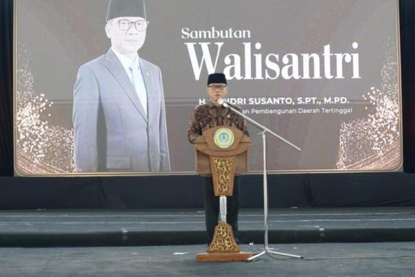 Menteri Desa dan Pembangunan Daerah Tertinggal (Mendes PDT) Yandri Susanto (Foto: Humas Kemendes PDT) 