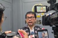 Anggota Komisi XIII DPR RI sekaligus Anggota MPR RI, Marinus Gea (Foto: Humas MPR)