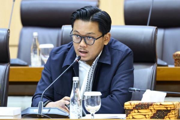 Anggota Komisi VII DPR RI, Andhika Satya Wasistho (Foto: Ist) 