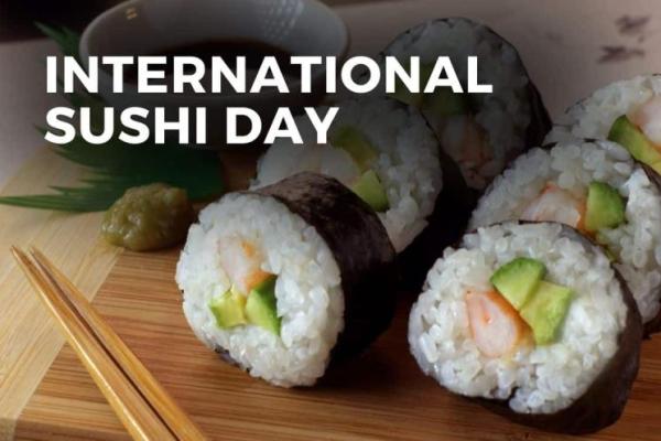 Ilustrasi - Hari Sushi Internasional setiap 18 Juni, ini sejarahnya (Foto: Angie Gensler) 