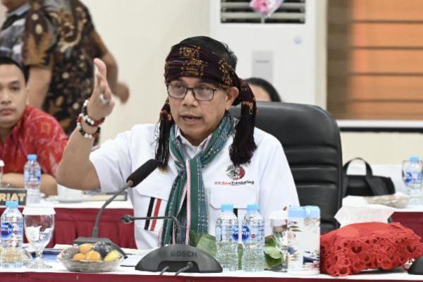 Anggota Komisi III DPR, Hinca Panjaitan (Foto: Ist) 