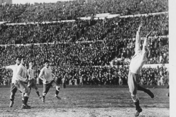Ilustrasi - timnas Uruguay juara Piala Dunia 1930 dengan mengalahkan Argentina (Foto: fifa.com) 