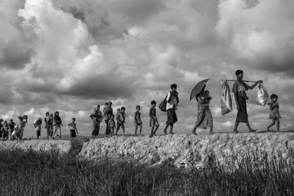 Ilustrasi - Hari Pengungsi Sedunia yang diperingati setiap 20 Juni, ini sejarahnya (Foto: UNICEF) 